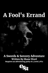 RPG Item: A Fool's Errand