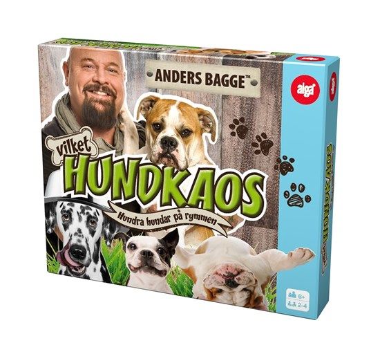 Vilket hundkaos cover