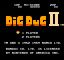 Video Game: Dig Dug II