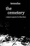 RPG Item: the cemetery: a playset expansion for Ebon Eaves