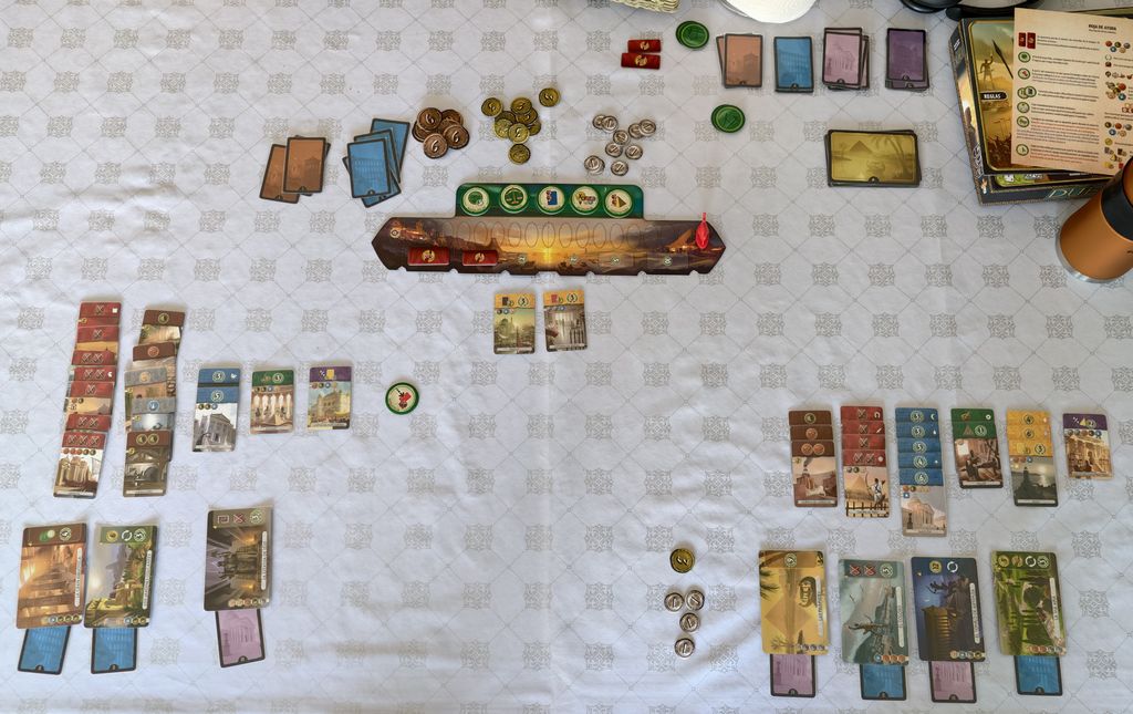 7 Wonders Duel photo 3
