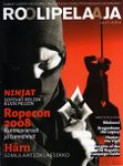 Issue: Roolipelaaja (Issue 17 - Sep 2008)