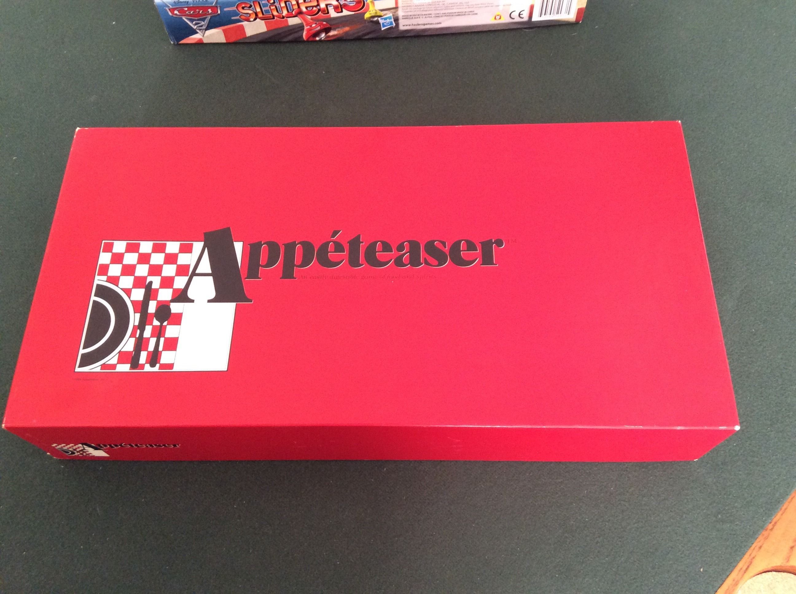 Appeteaser