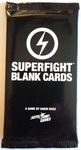 Board Game Accessory: Superfight: Blank Cards