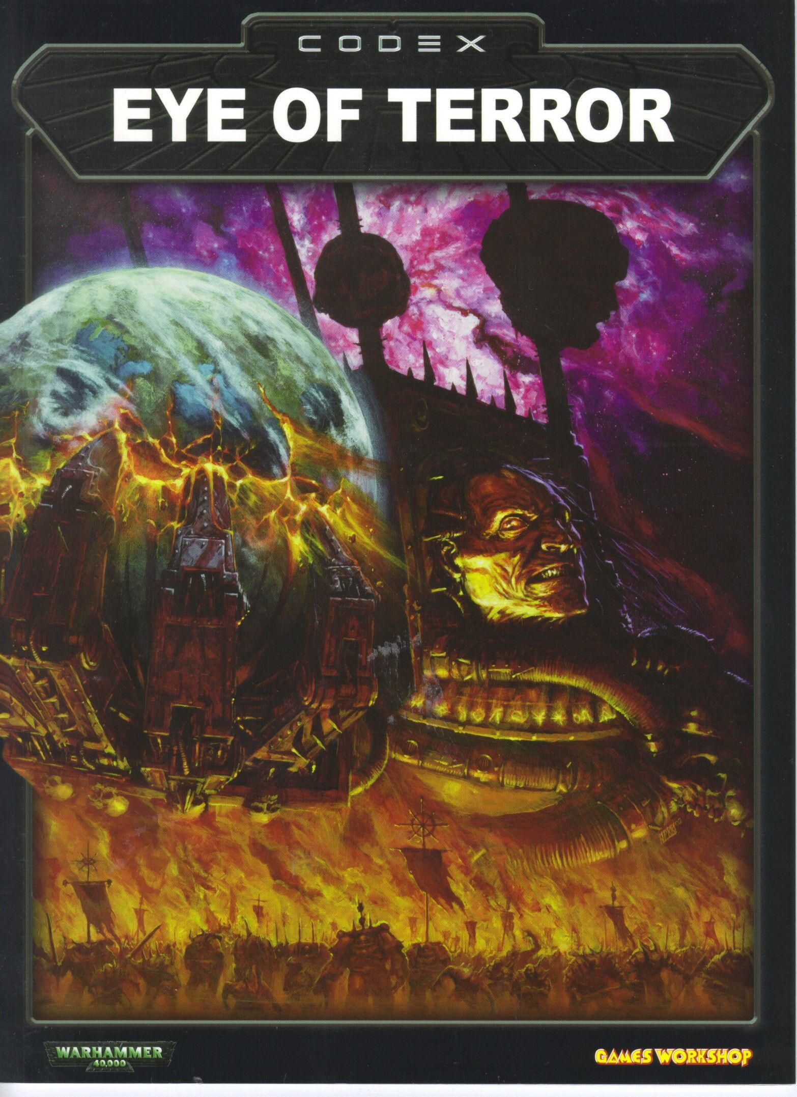 Warhammer 40,000 (Third Edition): Codex – Eye of Terror