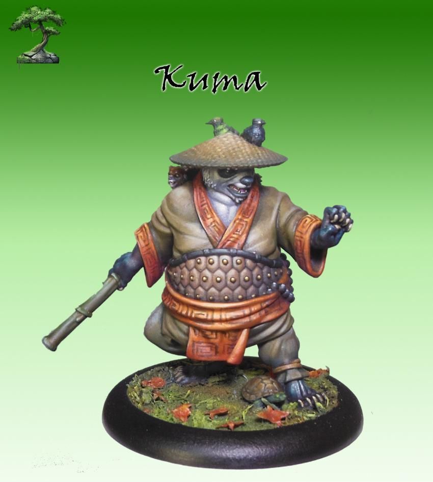 Bushido: Kuma