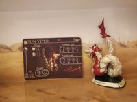 Golem Arcana: Gudanna – Sun Viper