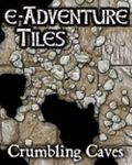 RPG Item: e-Adventure Tiles: Crumbling Caves