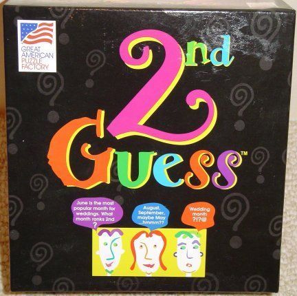 2nd Guess doboz