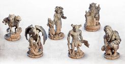 Inferno: 6 Miniature Box Set
