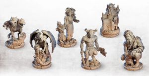 Inferno: 6 Miniature Box Set