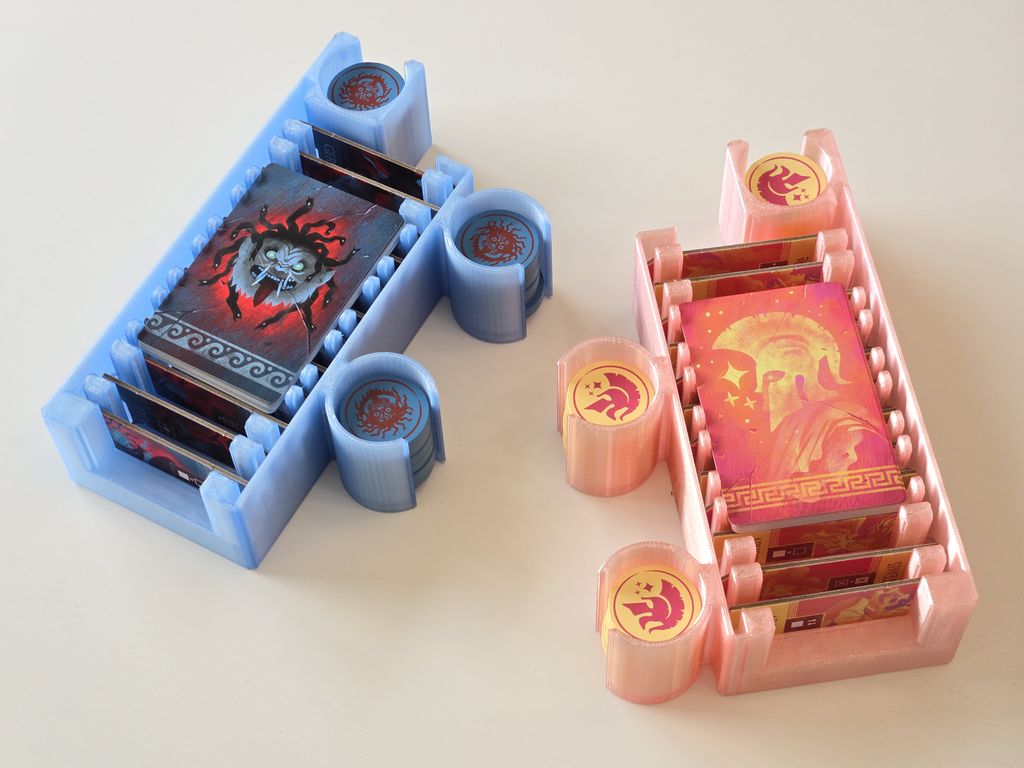 Free 3D Printable Organizer Insert | Ichor