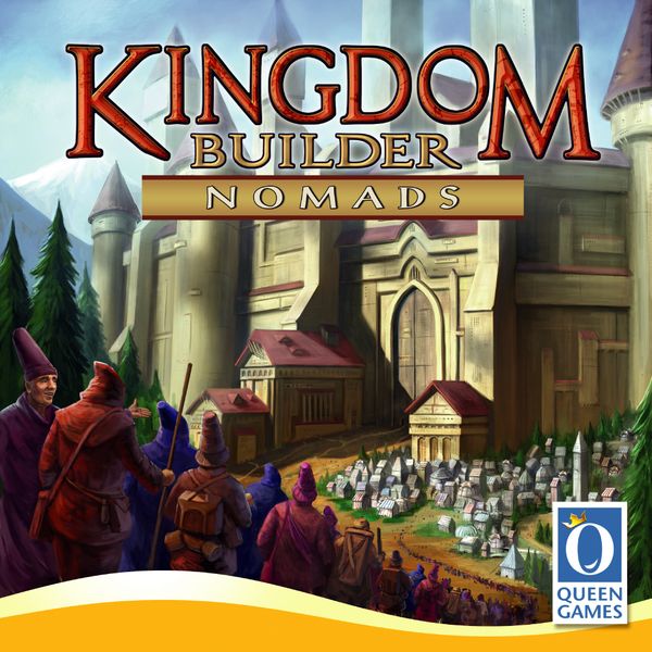 Kingdom Builder 王國建造者+1擴桌遊評測與心