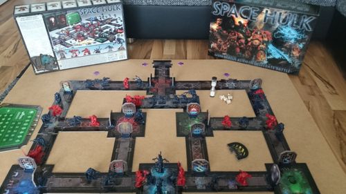 Space Hulk (Fourth Edition) | Image | BoardGameGeek