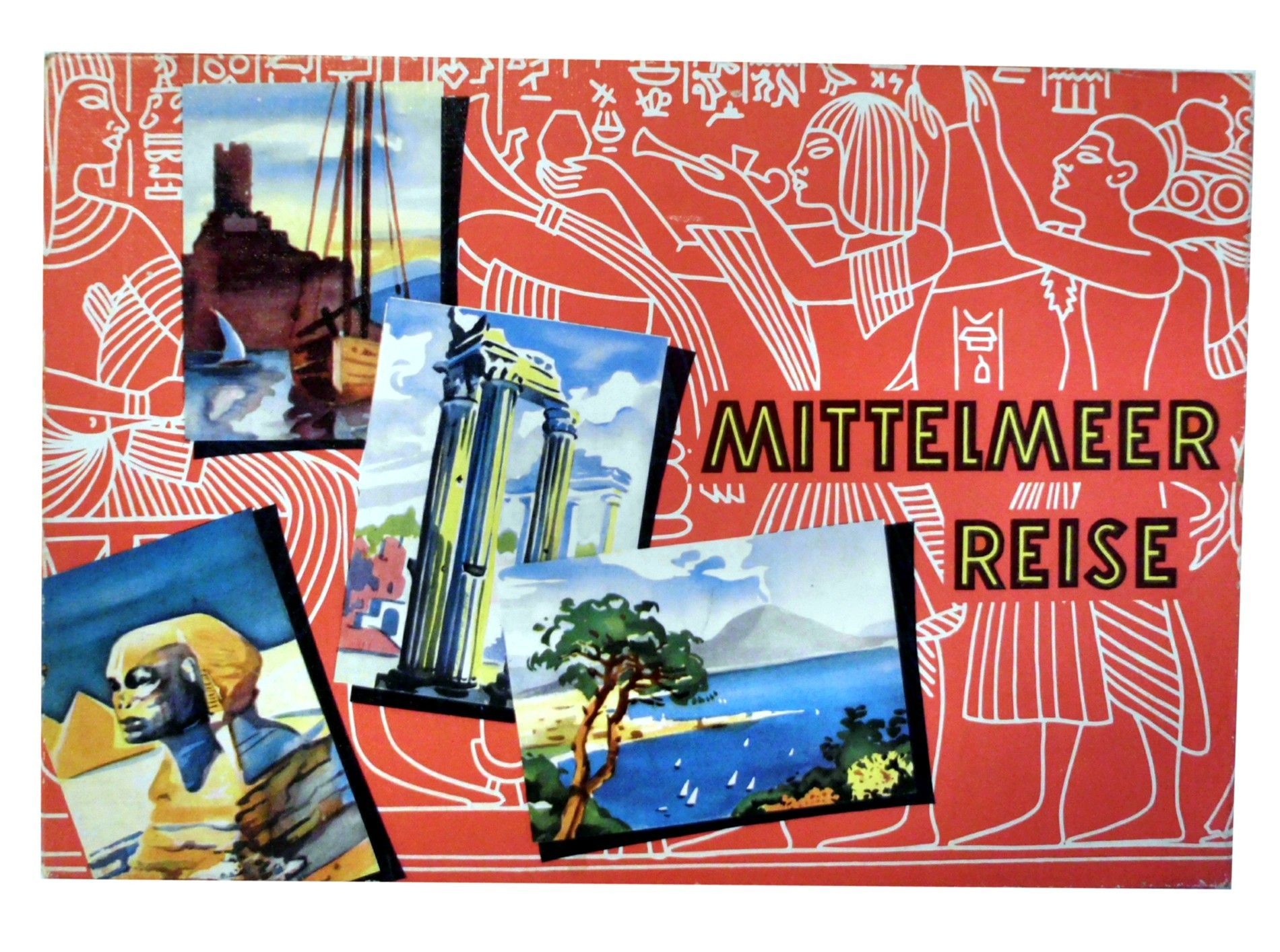 Mittelmeer-Reise
