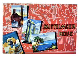 Mittelmeer-Reise