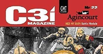 Combat Commander: Europe – C3i #22 Scenarios | Board Game | BoardGameGeek