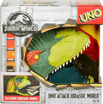 UNO Attack: Jurassic World