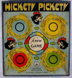 Hickety Pickety