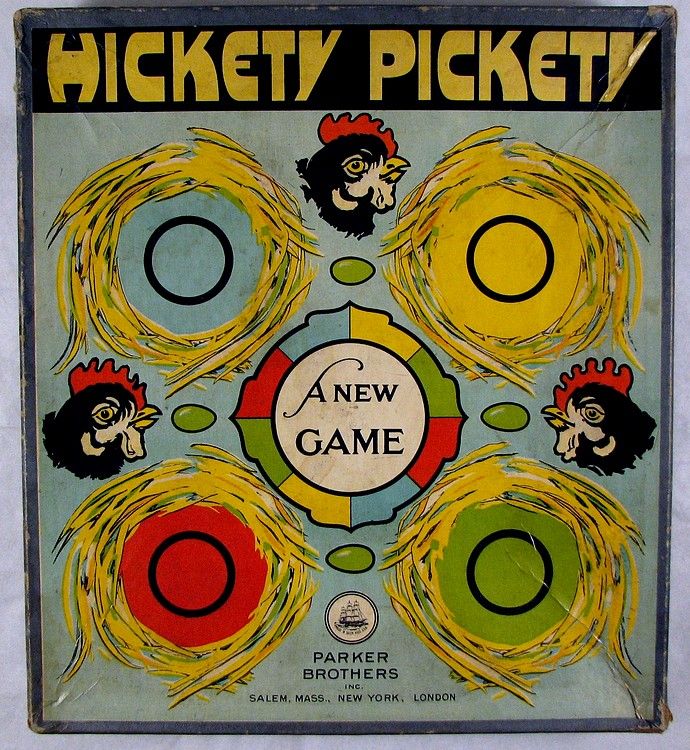 Hickety Pickety
