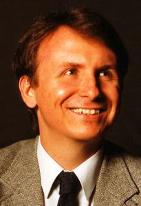 Rodger B. MacGowan portrait