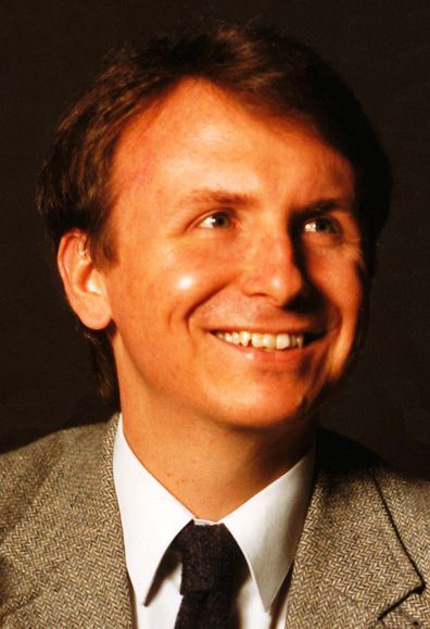 Rodger B. MacGowan