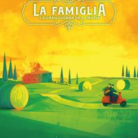 La famiglia: La gran guerra de la mafia