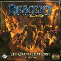 Descent: Journeys in the Dark (Second Edition) – The Chains That Rust