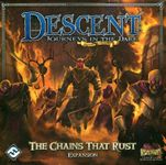 Descent: Journeys in the Dark (Second Edition) – The Chains That Rust