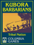 RPG Item: Kubora Barbarians