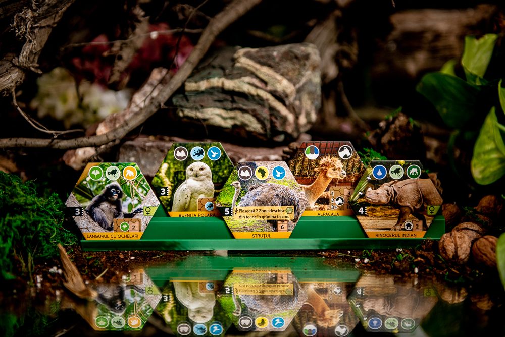 Sanctuary @ BoardGameColors