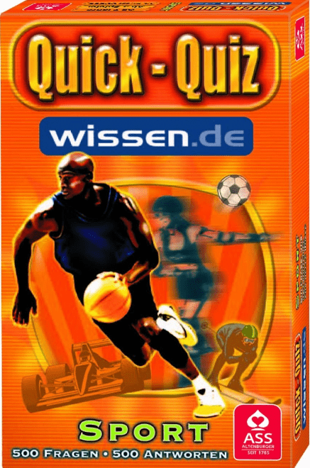 Quick-Quiz: Sport