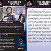 Twilight Inscription: The Council Keleres Faction