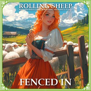 Rolling Sheep: Fenced In