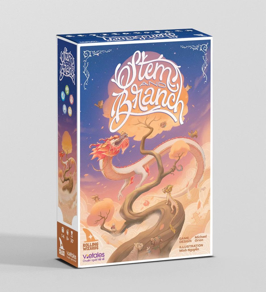 Illustration 6 de Stem & Branch: Scrolls, Statues, and Stamps Expansions