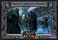 Canción de hielo y fuego: Héroes de la Guardia de la Noche I