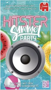New | Hitster The Music Party Game | Jumbo Board Game | 2-10 Players | Ages 16