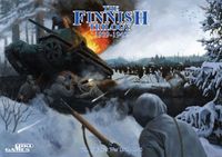 The Finnish Trilogy 1939-1945: Winter War 1939-1940 (Vol. 1)