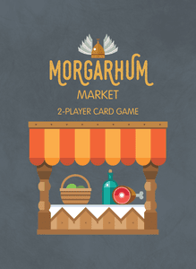 Morgarhum Market