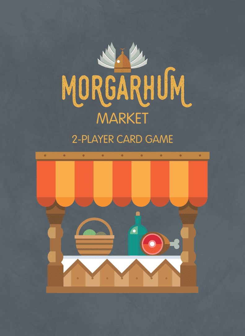 Morgarhum Market cover art