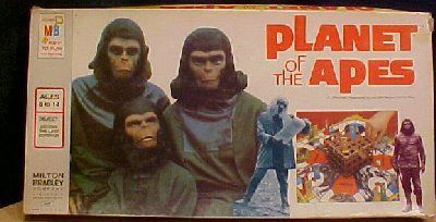Planet of the Apes