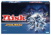 Board Game: Risk: Star Wars – The Clone Wars Edition