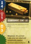 Warehouse 13: Tutankhamuns Senet Set