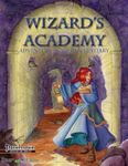RPG Item: Wizard's Academy