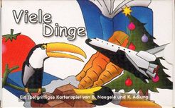 Viele Dinge box art