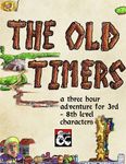 RPG Item: The Old Timers