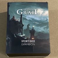 Tainted Grail: Story Dice Expansion