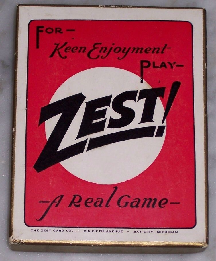 Zest