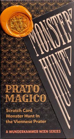 Cover art for Monster Hunt: Prato Magico