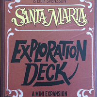 Santa Maria: Exploration Deck